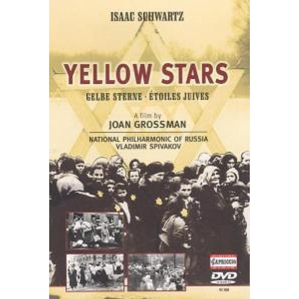 Yellow Stars, Joan Grossman, Vladimi Spivakov
