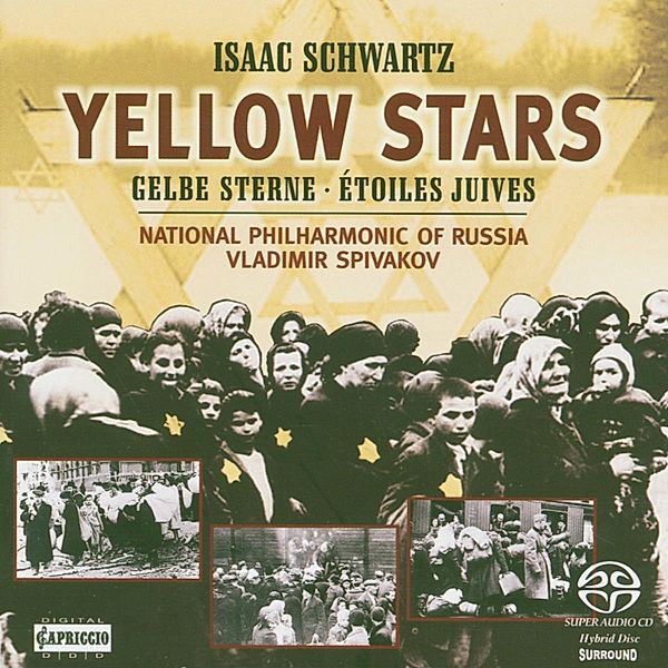 Yellow Stars, Vladimir Spivakov, National Phi