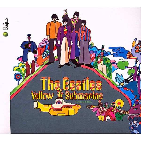 Yellow Submarine (Remastered), The Beatles