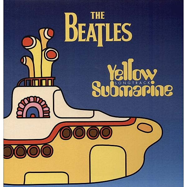 Yellow Submarine Songtrack (Vinyl), The Beatles