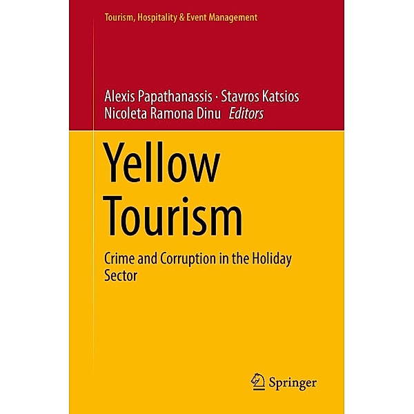 Yellow Tourism / Tourism, Hospitality & Event Management