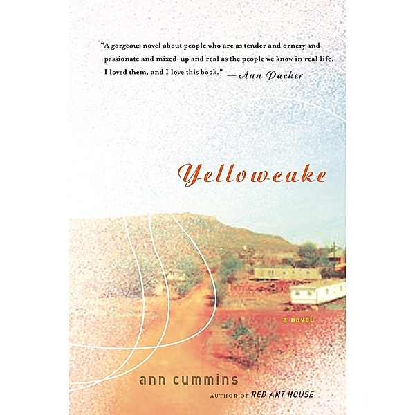Yellowcake, Ann Cummins