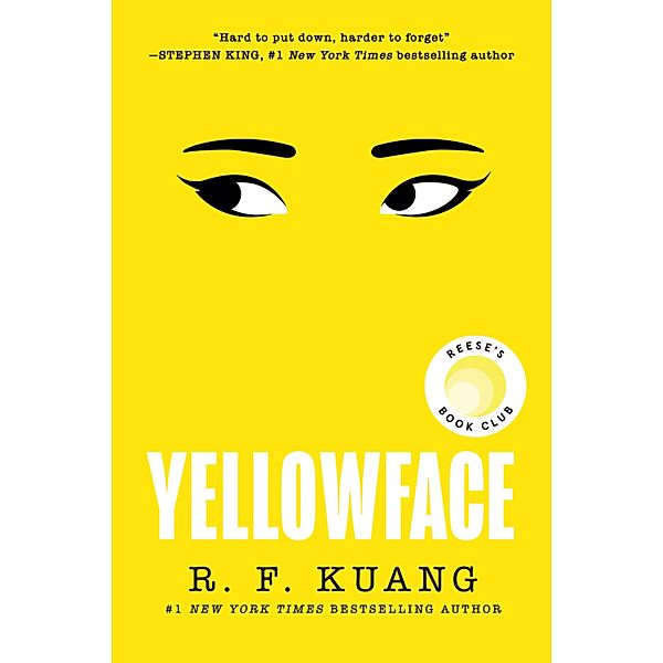 Yellowface, R. F. Kuang