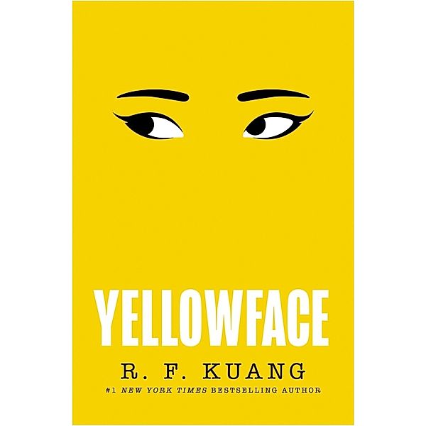 Yellowface, R. F. Kuang