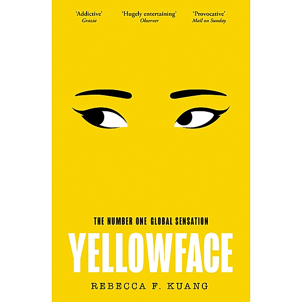 Yellowface, Rebecca F Kuang
