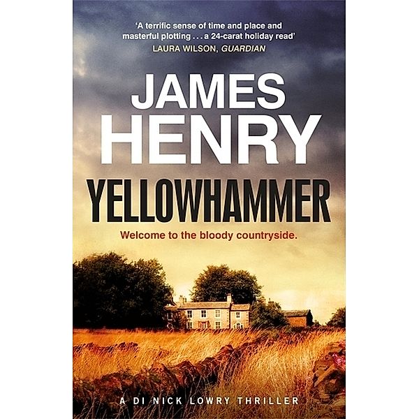 Yellowhammer, James Henry
