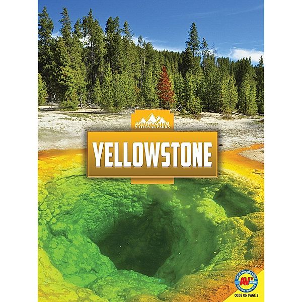 Yellowstone, Tamra Orr