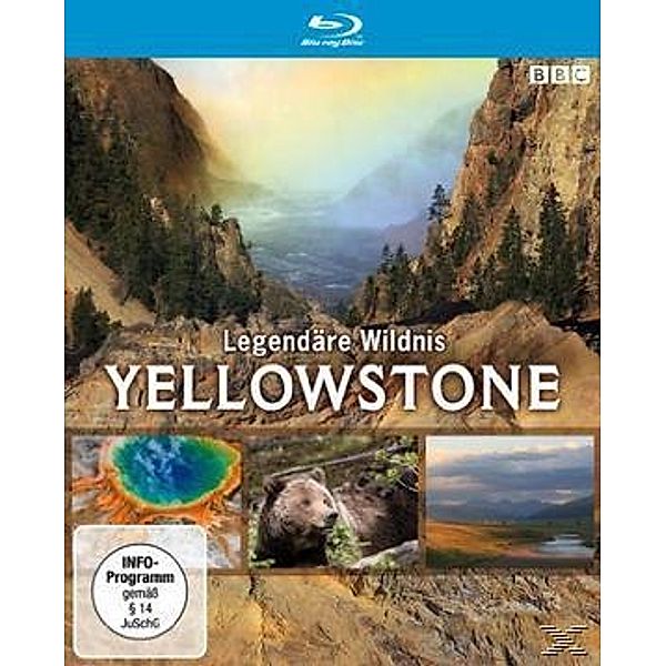 Yellowstone - Legendäre Wildnis, Bbc