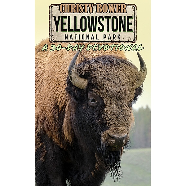 Yellowstone National Park: A 30-Day Devotional (National Park Devotionals, #1) / National Park Devotionals, Christy Bower