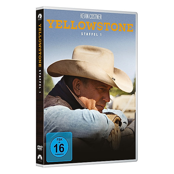 Yellowstone - Staffel 1, Wes Bentley Luke Grimes Kevin Costner