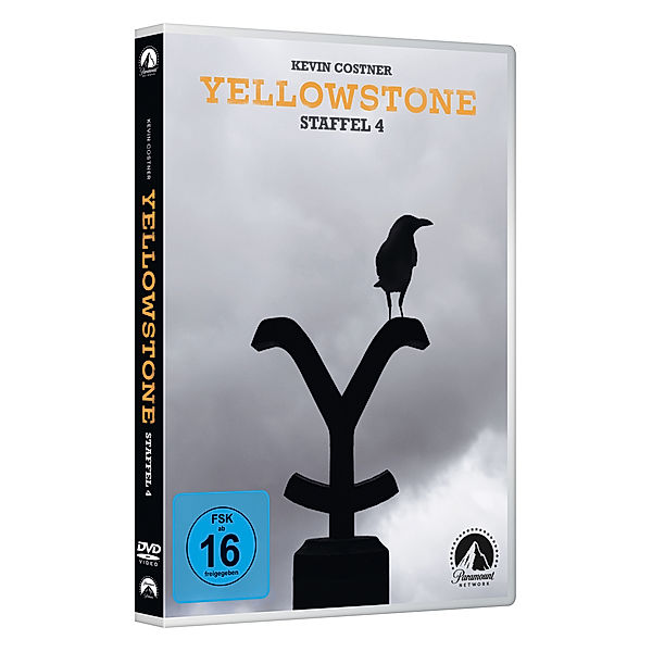 Yellowstone - Staffel 4, Wes Bentley Luke Grimes Kevin Costner