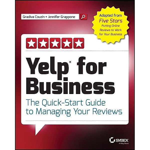 Yelp for Business, Gradiva Couzin, Jennifer Grappone