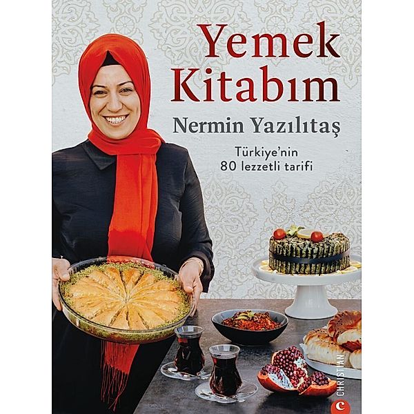 Yemek kitabim, Nermin Yazilitas