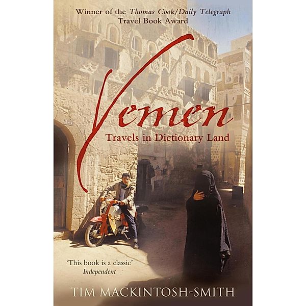 Yemen, Tim Mackintosh-Smith