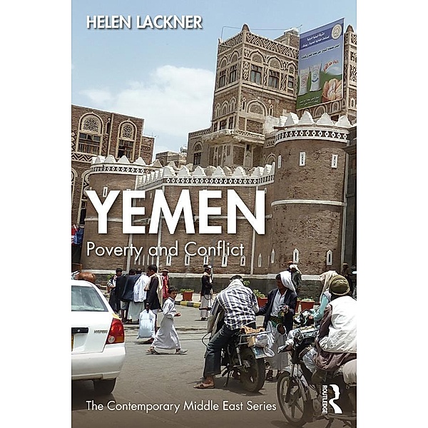 Yemen, Helen Lackner
