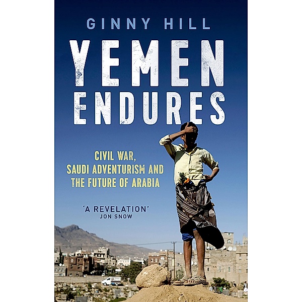 Yemen Endures, Ginny Hill