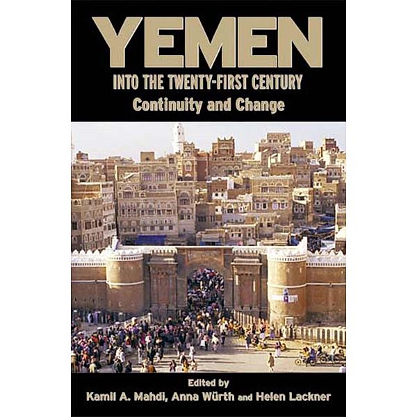 Yemen into the Twenty-First Century, Kamil Mahdi