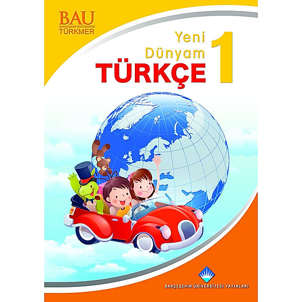 Yeni Dünyam Türkçe.Bd.1