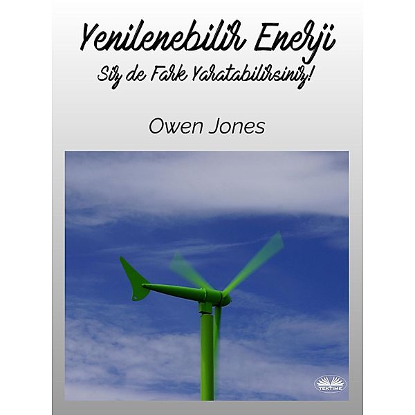 Yenilenebilir Enerji, Owen Jones