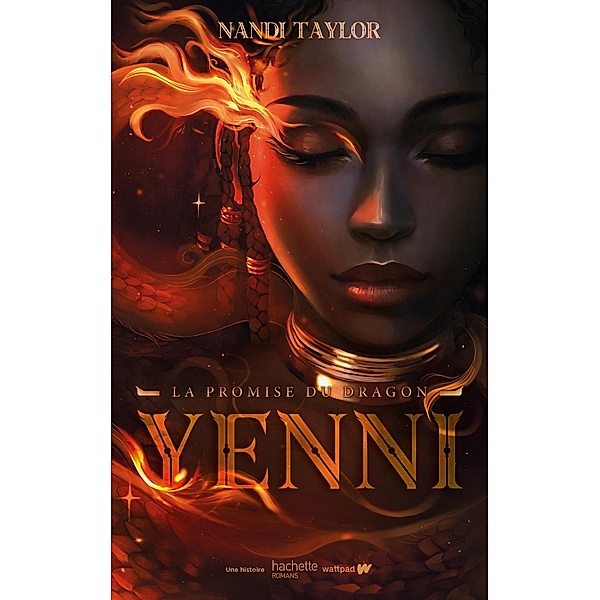 Yenni, la promise du dragon / Dystopie / Fantasy, Nandi Taylor