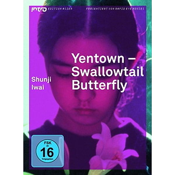 Yentown - Swallowtail Butterfly, Shunji Iwai