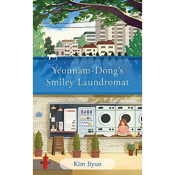 Yeonnam-Dong's Smiley Laundromat, Kim Jiyun