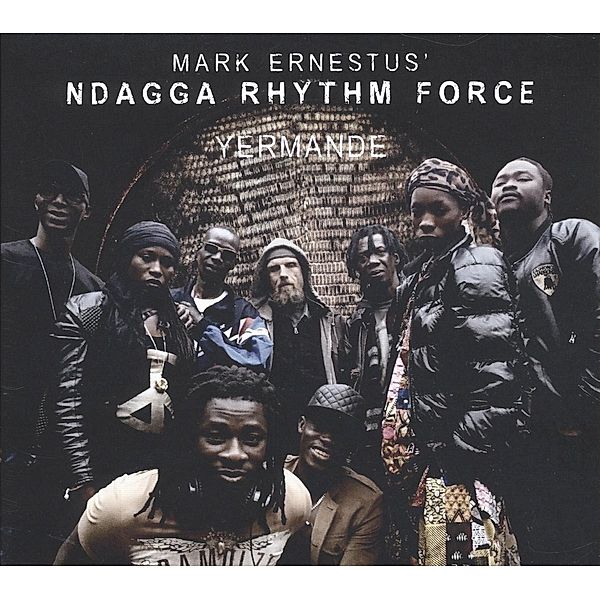 Yermande, Mark Ernestus, Ndagga Rhythm Force