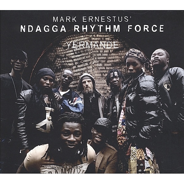 Yermande (Vinyl), Mark Ernestus, Ndagga Rhythm Force