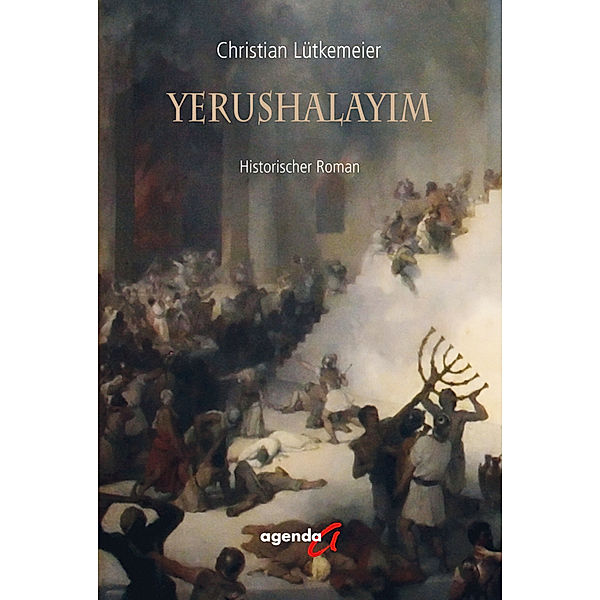 Yerushalayim, Christian Lütkemeier