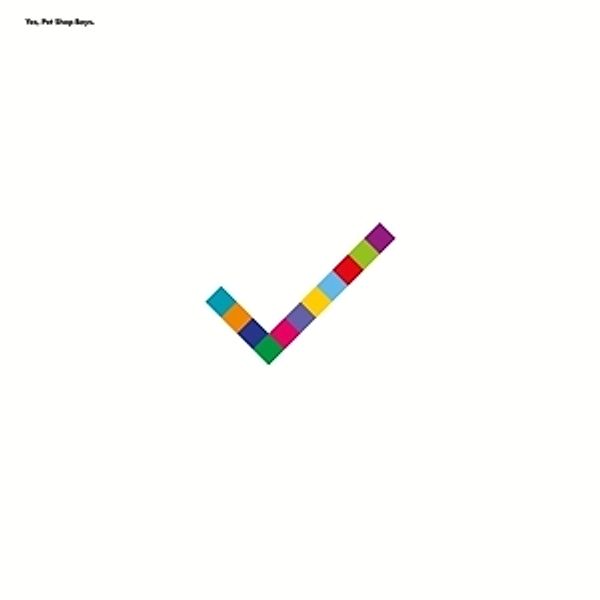 Yes (2017 Remastered Version) (Vinyl), Pet Shop Boys
