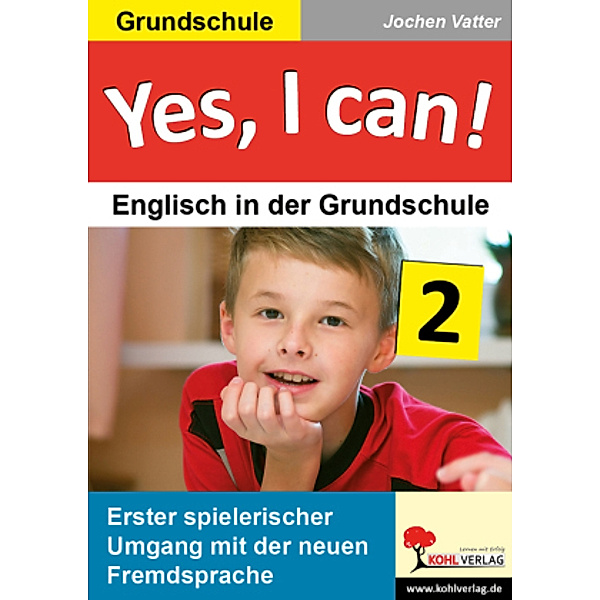 Yes, I can!, Jochen Vatter