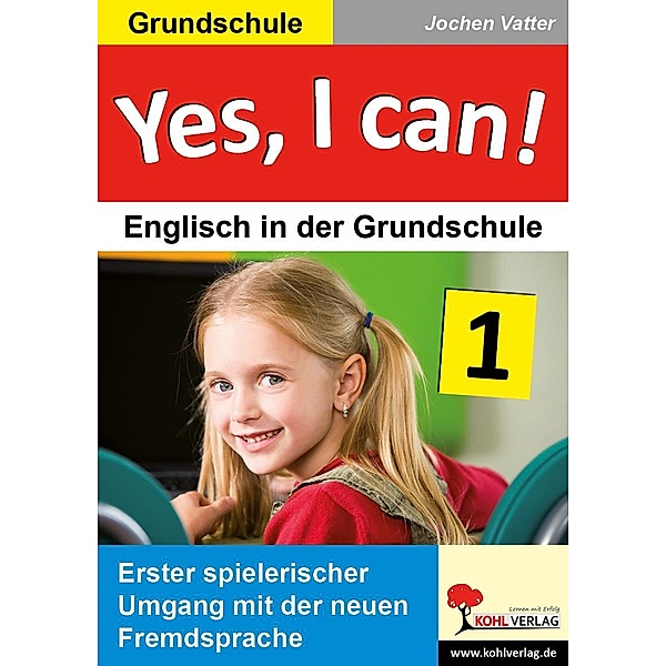 Yes, I can!, Jochen Vatter