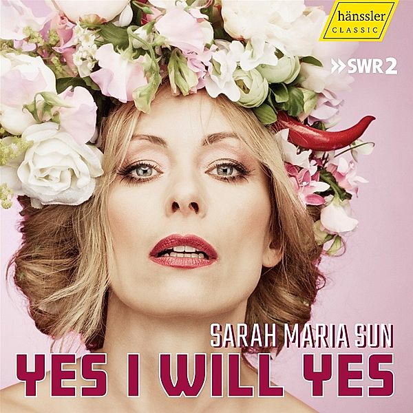 Yes I Will Yes, M.S. Sun, V. Porter, SWR Symphonieorchester