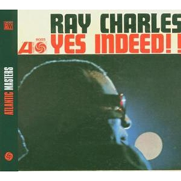 Yes,Indeed!, Ray Charles