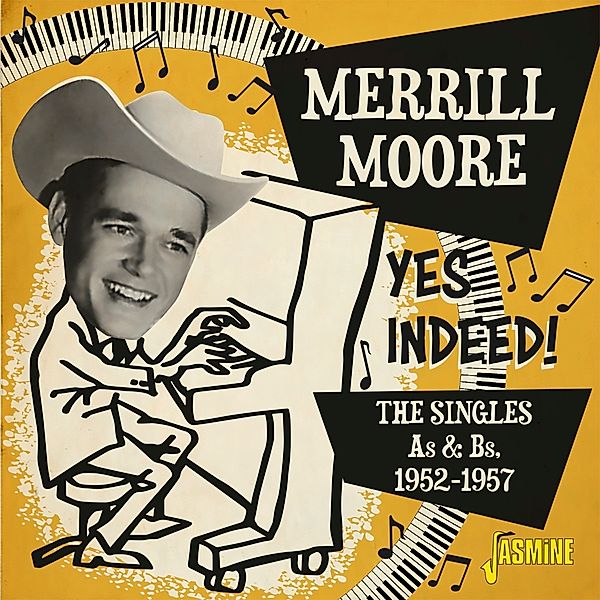 Yes Indeed!, Merrill Moore