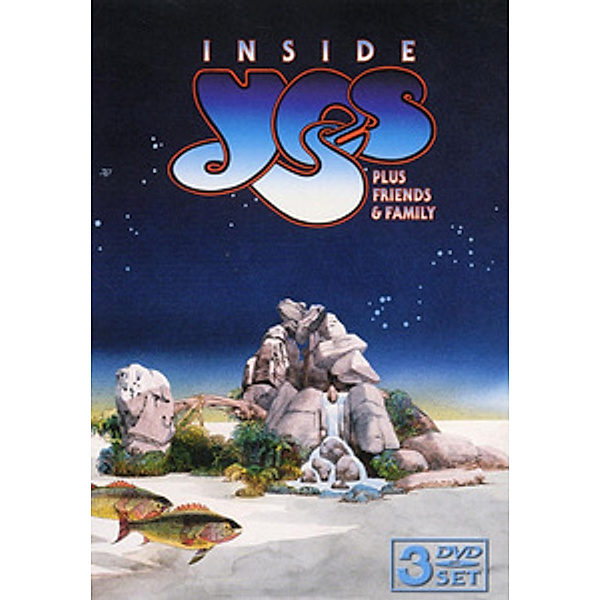 Yes: Inside Yes plus Friends & Family, Yes