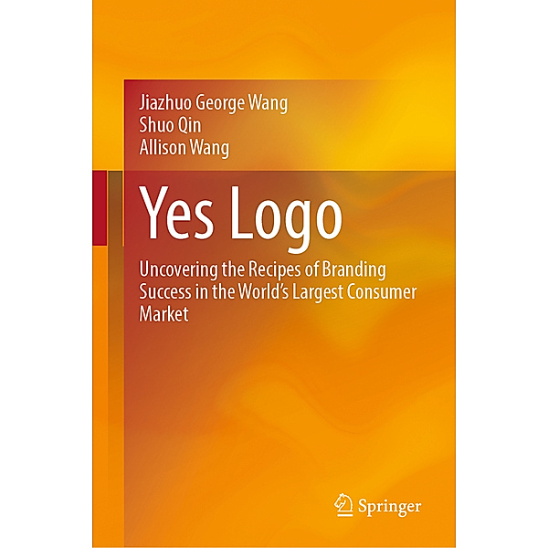 Yes Logo, Jiazhuo George Wang, Shuo Qin, Allison Wang