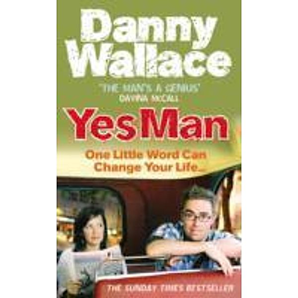 Yes Man, Danny Wallace