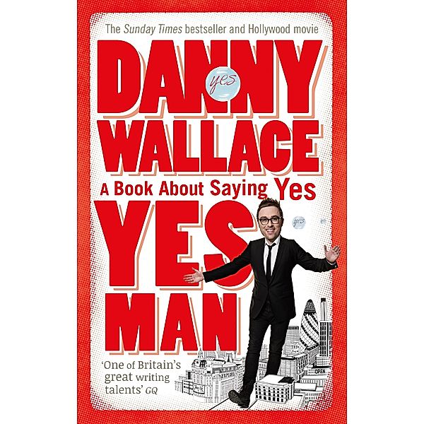 Yes Man, Danny Wallace