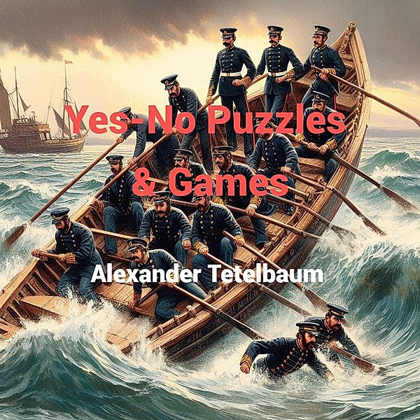 Yes-No Puzzles & Games, DrAlex, Alexander Tetelbaum