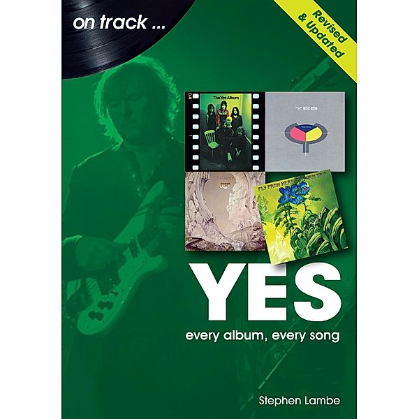 Yes / On Track, Stephen Lambe