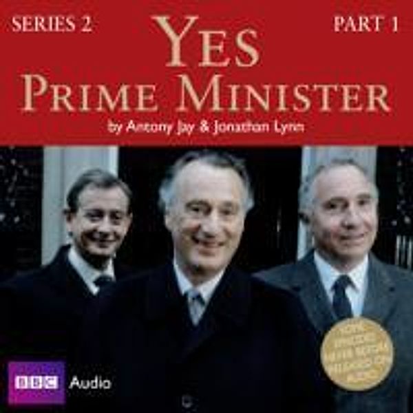 Yes Prime Minister, Lyn Jay