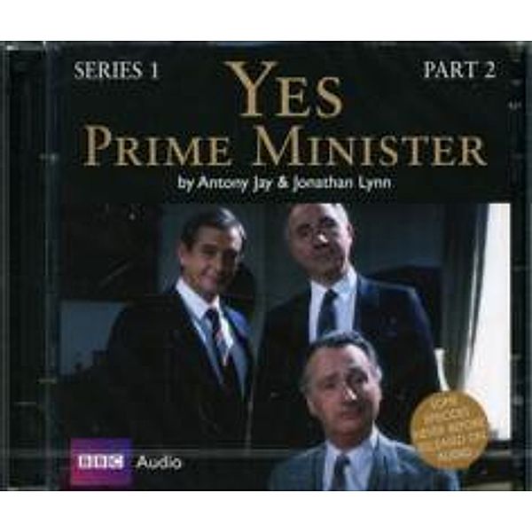 Yes Prime Minister, Lyn Jay