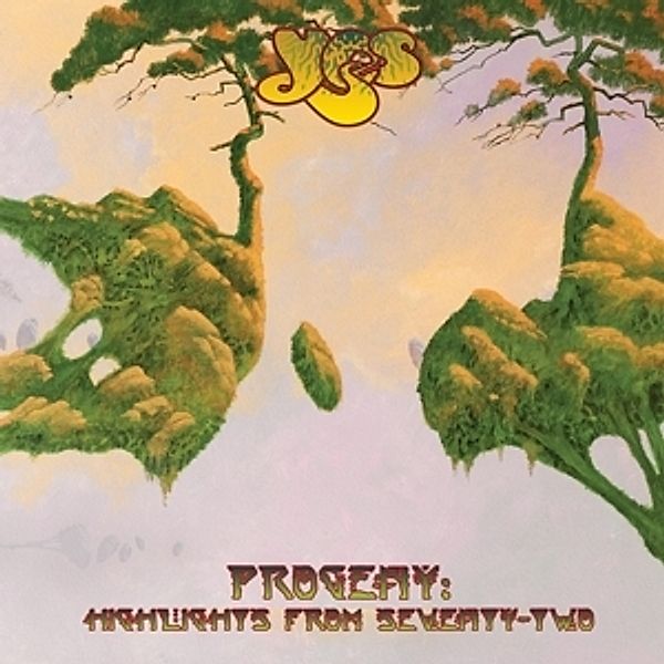 Yes - Progeny: Highlights From Seventy-Two, Yes
