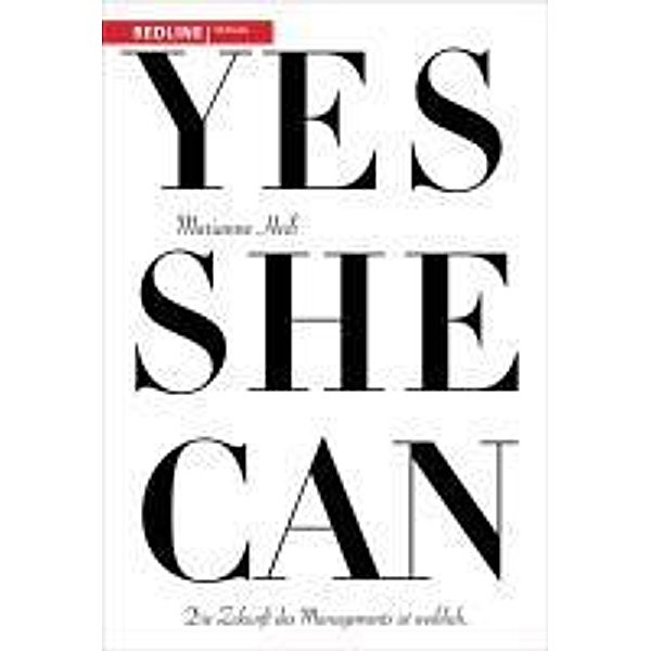 Yes she can, Marianne Heiß