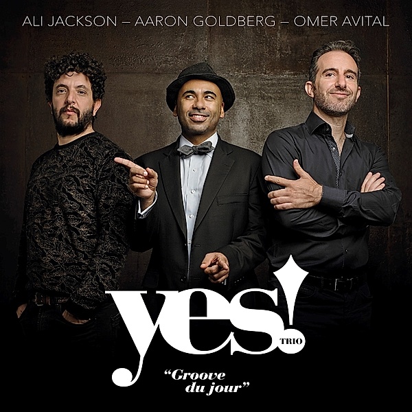 Yes! Trio: Groove Du Jour (Vinyl), Ali Jackson, Aaron Goldberg, Omer Avital
