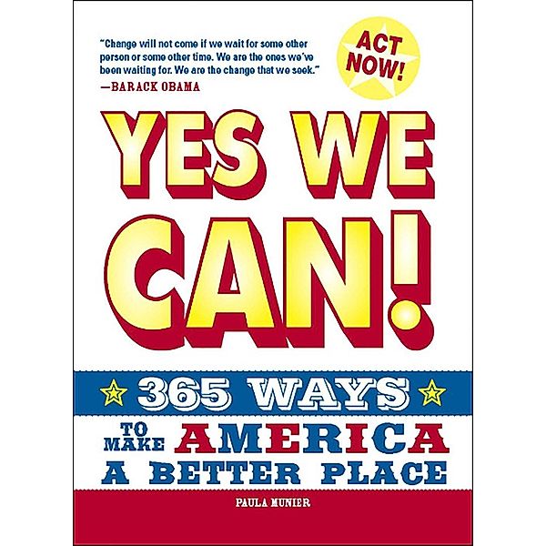 Yes, We Can!, PAULA MUNIER