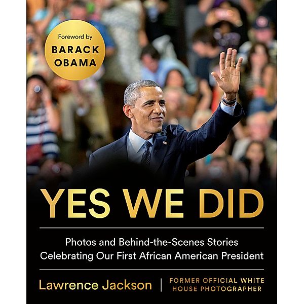 Yes We Did, Lawrence Jackson
