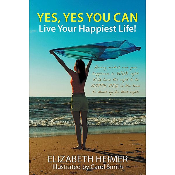 Yes, Yes You Can, Elizabeth Heimer