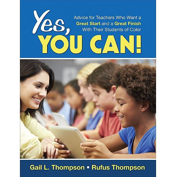 Yes, You Can!, Gail L. Thompson, Rufus Thompson